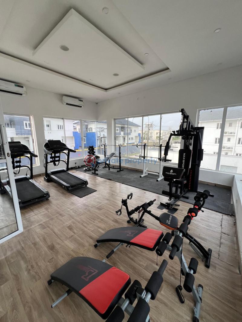 4 bedroom Terrace For Rent Ikate Elegushi Lekki Lagos - 8