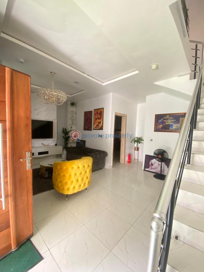 4 bedroom Terraced Duplex For Sale Orchid Lekki Lagos State Chevron Drive Lekki Lagos - 5