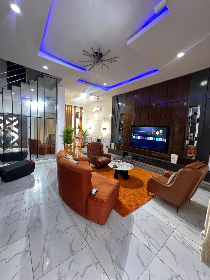 4 bedroom Terrace For Rent Ikate Elegushi Lekki Lagos - 0