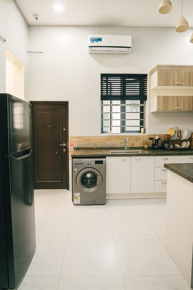 4 bedroom Terraced Duplex For Rent Ikate Lekki Lagos - 5