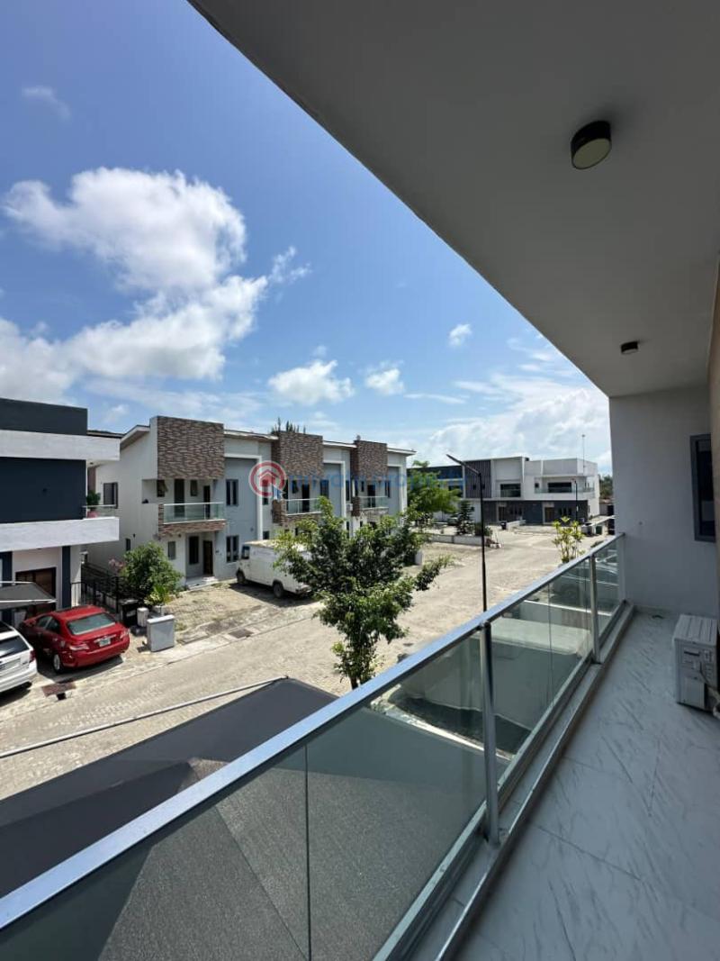 4 bedroom Terraced Duplex For Sale Abraham Adesanya Ajah Lagos - 5
