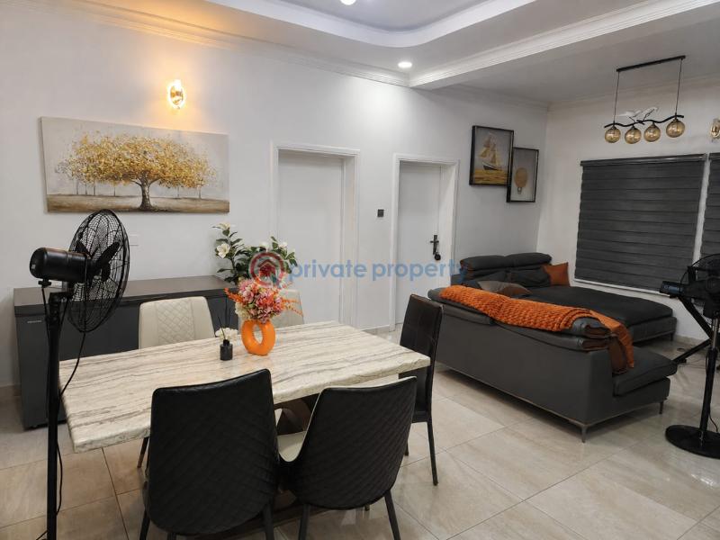 4 bedroom Terraced Duplex For Rent In A Gated And Secure Estate Off Hakeem Dickson Street Lekki Phase 1 Lagos - 0