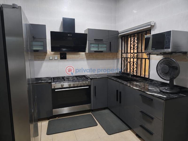 4 bedroom Terraced Duplex For Rent In A Gated And Secure Estate Off Hakeem Dickson Street Lekki Phase 1 Lagos - 3