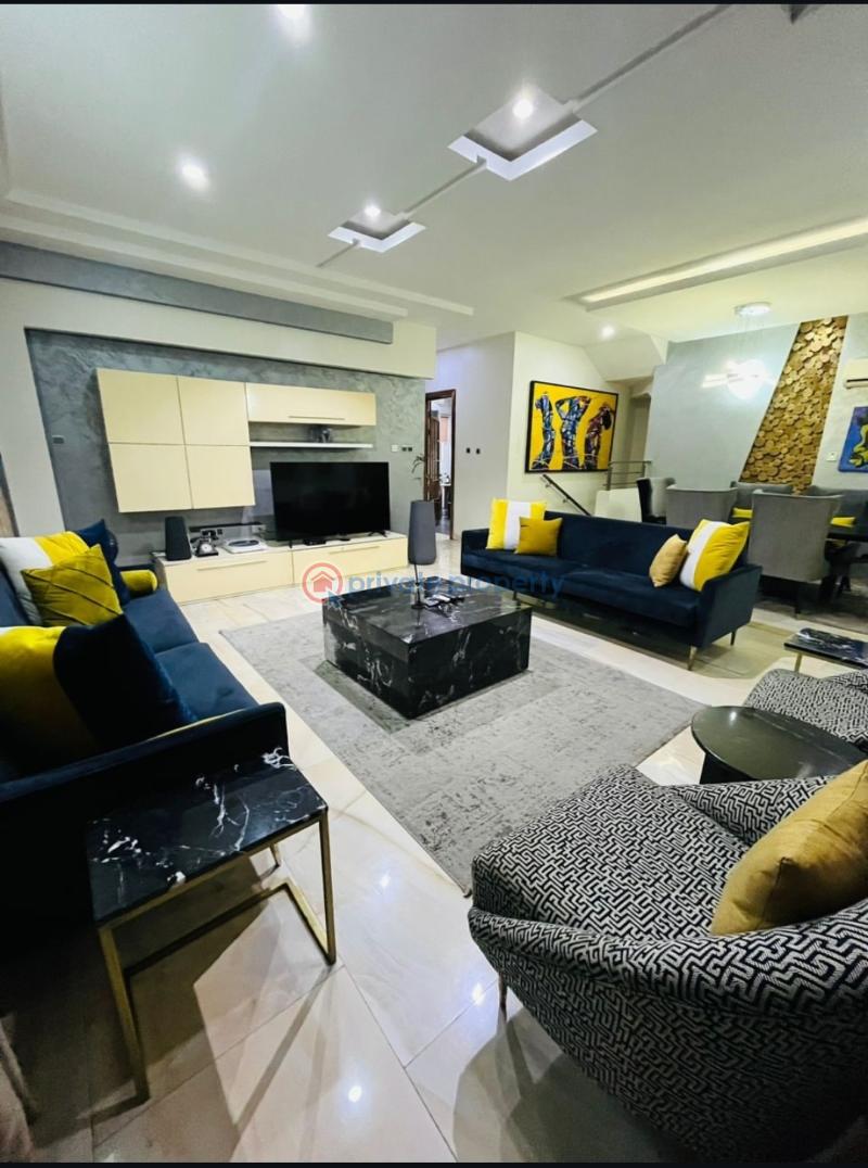 4 bedroom Terraced Duplex For Sale Old Ikoyi Lagos - 2