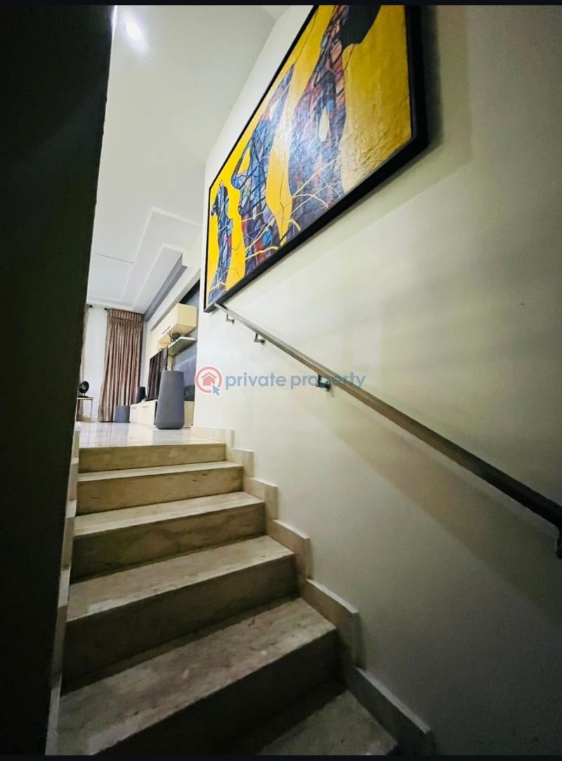 4 bedroom Terraced Duplex For Sale Old Ikoyi Lagos - 8