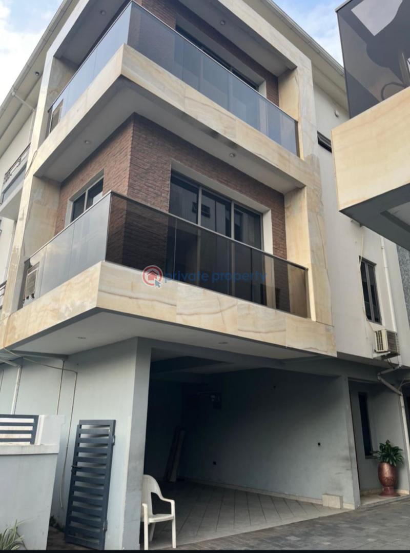4 bedroom Terraced Duplex For Sale Old Ikoyi Lagos - 0