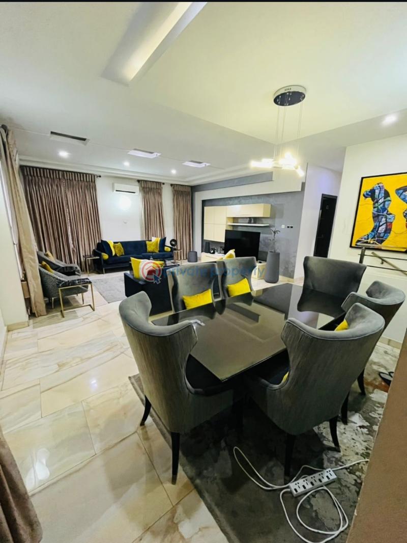 4 bedroom Terraced Duplex For Sale Old Ikoyi Lagos - 3