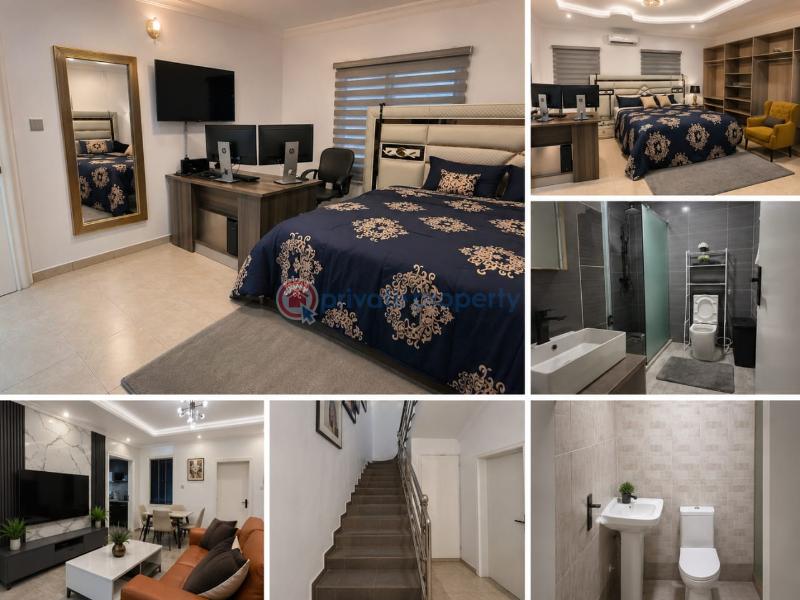 4 bedroom Terraced Duplex For Rent In A Gated And Secure Estate Off Hakeem Dickson Street Lekki Phase 1 Lagos - 4