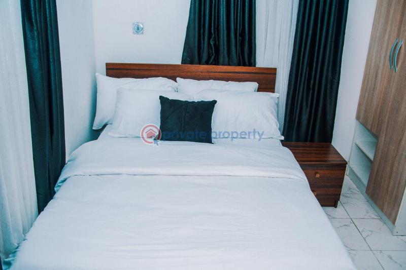 Fully furnished 4 bedroom terrace duplex with inverter in ikota - 2 4 bedroom Terrace For Rent Ikota Lekki Lagos - 2