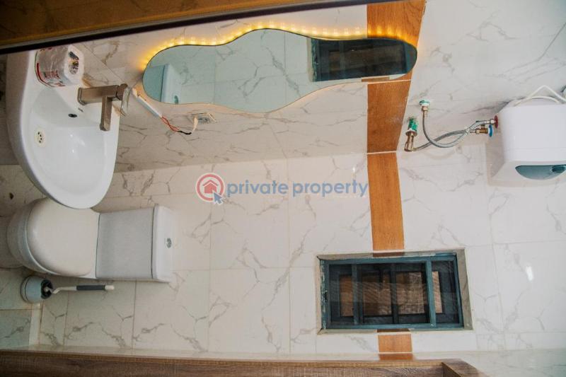 Fully furnished 4 bedroom terrace duplex with inverter in ikota - 4 4 bedroom Terrace For Rent Ikota Lekki Lagos - 4