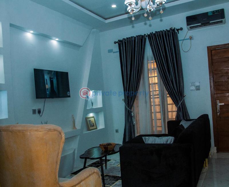 4 bedroom Terrace For Rent Ikota Lekki Lagos - 0