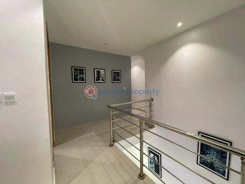 4 bedroom Terraced Duplex For Sale Osapa London Lekki Lagos - 4