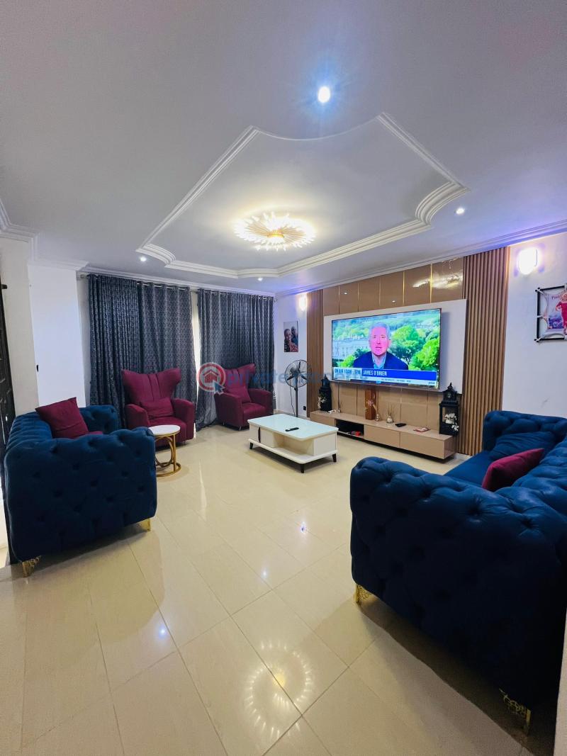 4 bedroom Terraced Duplex For Rent Chief Yesufu Abiodun Road Oniru Oniru Victoria Island Lagos - 7