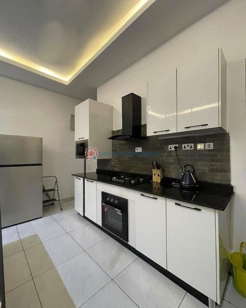 Fully furnished 4 bedroom terrace for rent - 7 4 bedroom Terraced Duplex For Rent Lekki Phase 1 Lagos - 7