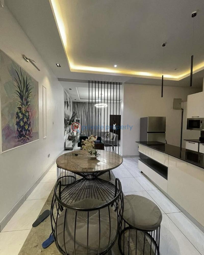Fully furnished 4 bedroom terrace for rent - 3 4 bedroom Terraced Duplex For Rent Lekki Phase 1 Lagos - 3