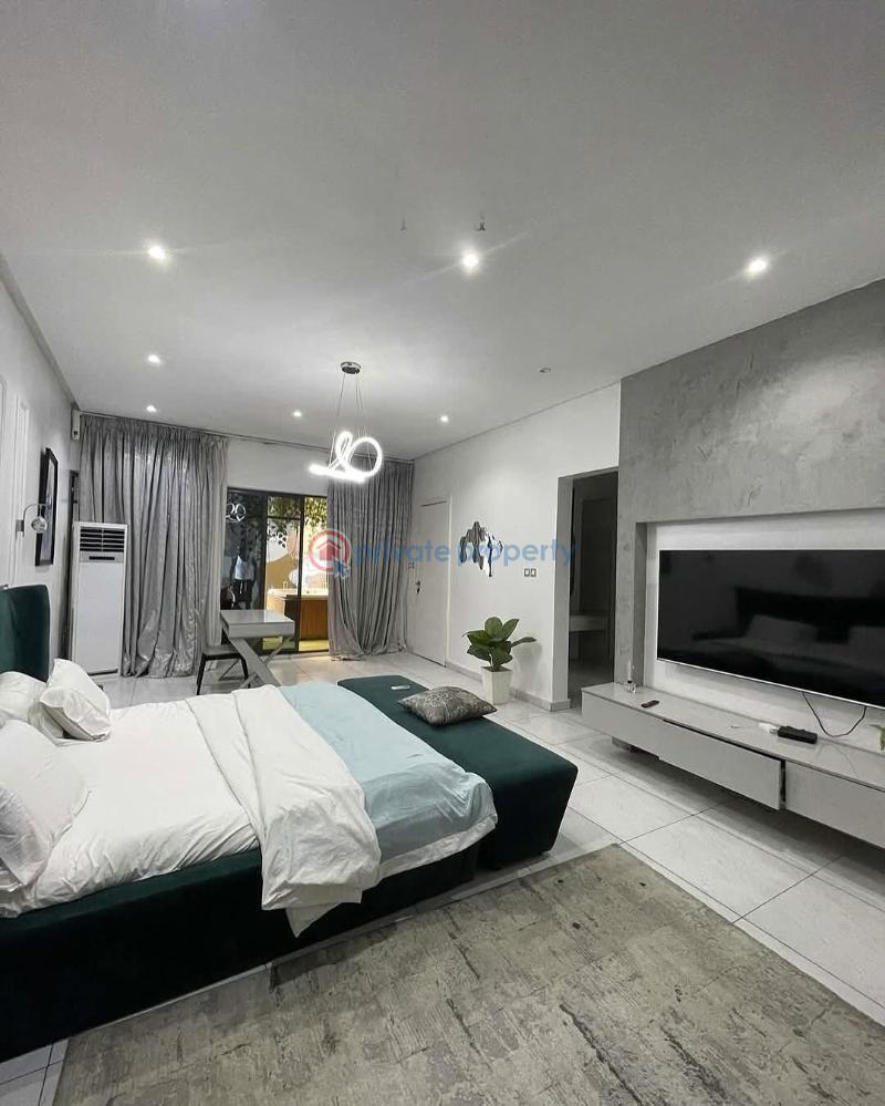 Fully furnished 4 bedroom terrace for rent - 5 4 bedroom Terraced Duplex For Rent Lekki Phase 1 Lagos - 5