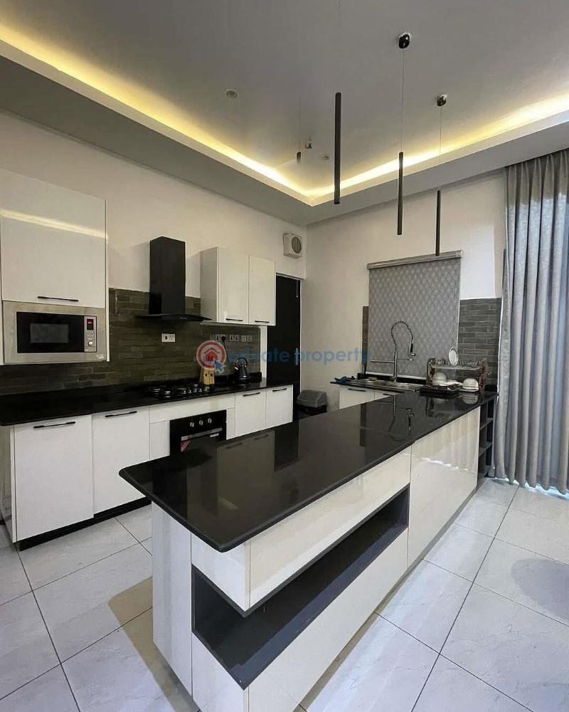 Fully furnished 4 bedroom terrace for rent - 4 4 bedroom Terraced Duplex For Rent Lekki Phase 1 Lagos - 4