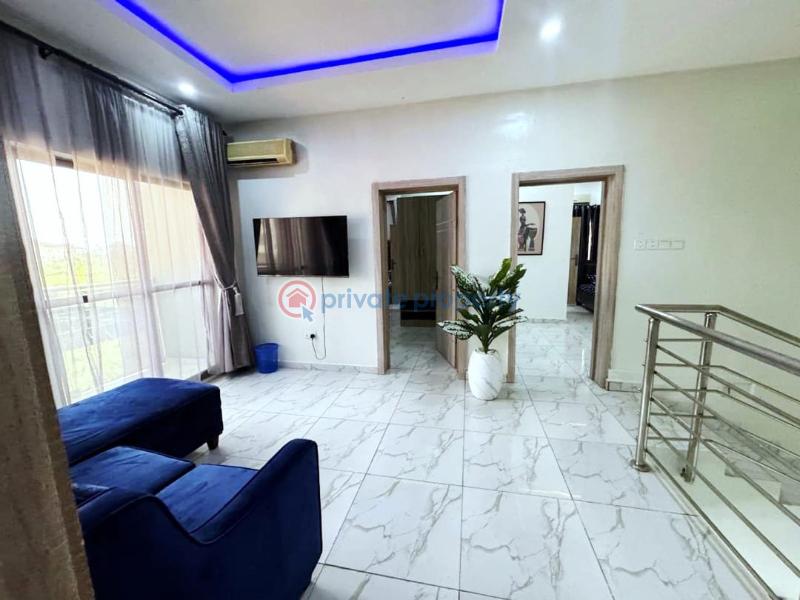 4 bedroom Terraced Duplex For Rent Costal Road Abraham Adesanya Ajah Lagos - 14