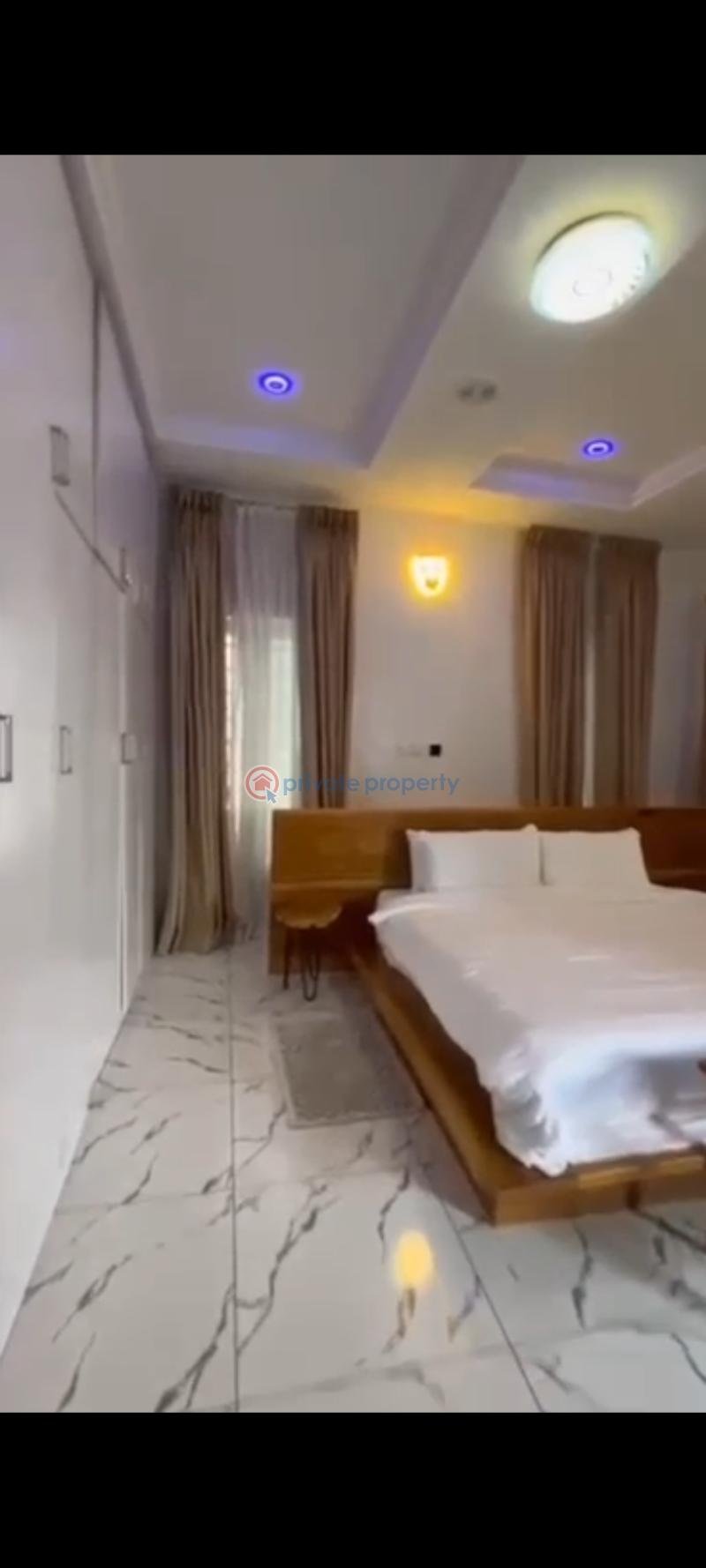 4 bedroom Terraced Duplex For Rent Ikota Lekki Lagos - 3