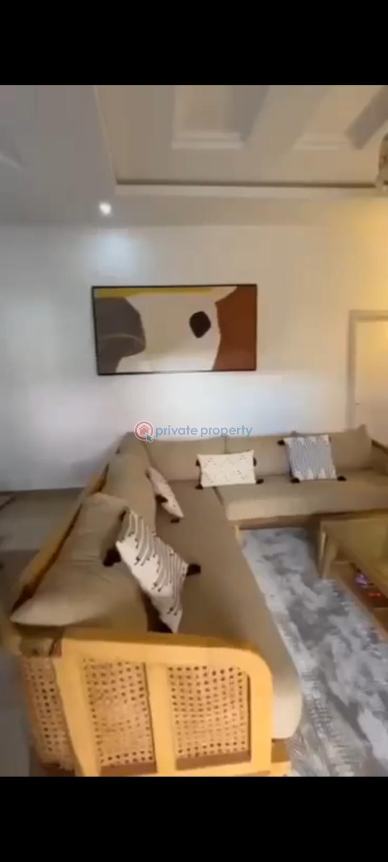 4 bedroom Terraced Duplex For Rent Ikota Lekki Lagos - 5