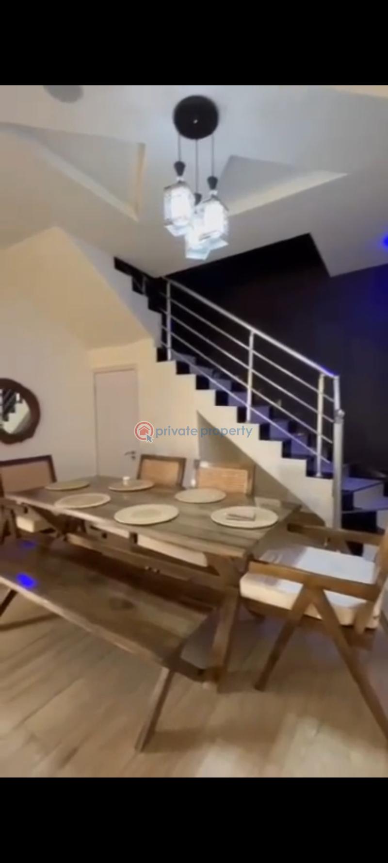 4 bedroom Terraced Duplex For Rent Ikota Lekki Lagos - 4