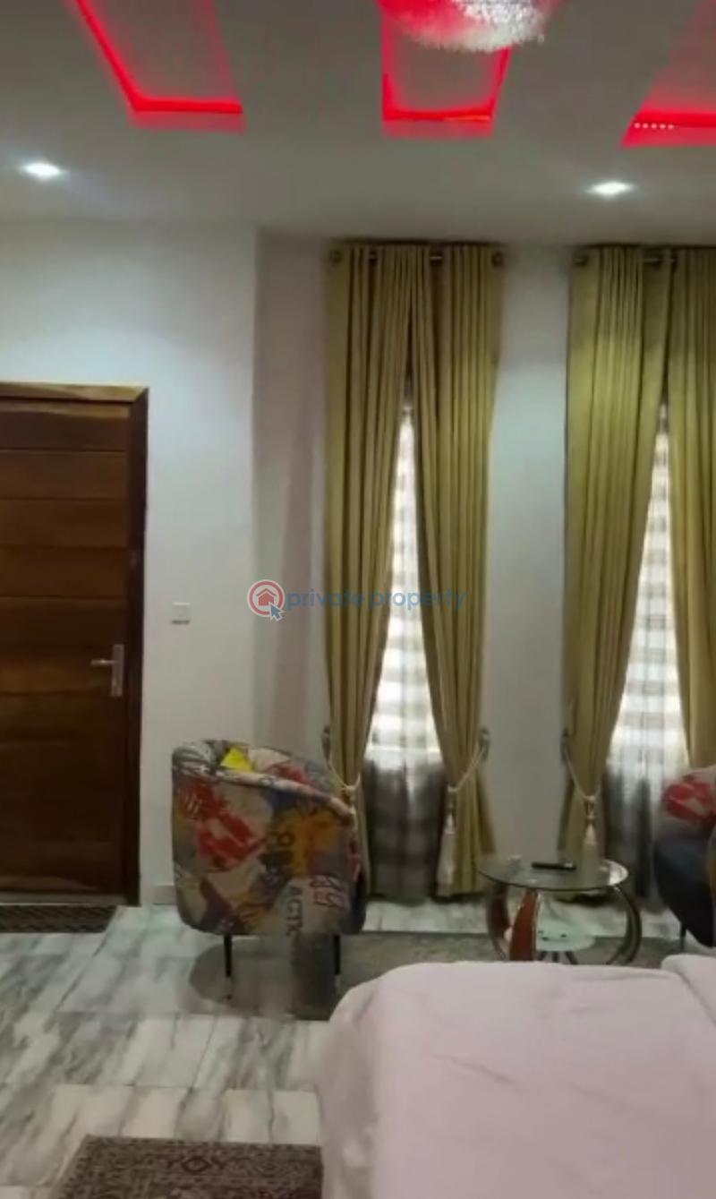 4 bedroom Terraced Duplex For Rent Victoria Garden City Lekki Lagos - 5