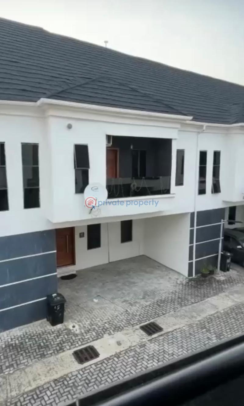 4 bedroom Terraced Duplex For Rent Victoria Garden City Lekki Lagos - 0