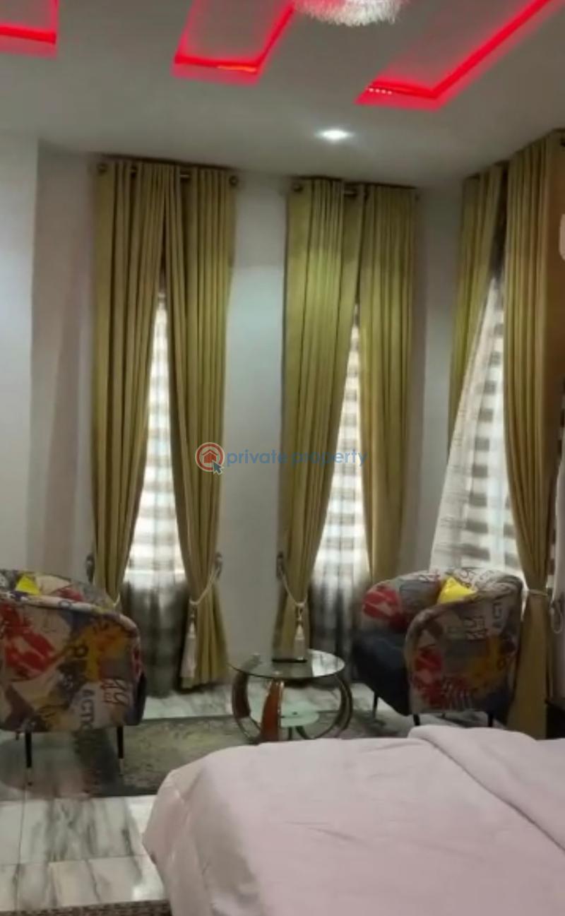 4 bedroom Terraced Duplex For Rent Victoria Garden City Lekki Lagos - 4
