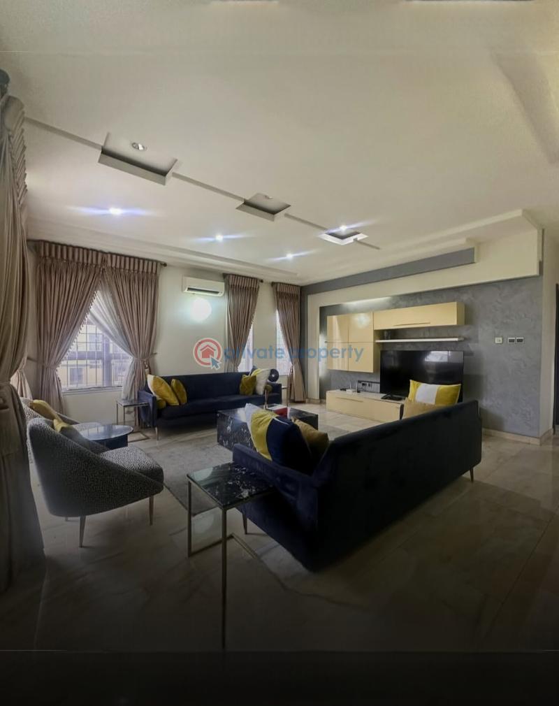 4 bedroom Terraced Duplex For Sale Ikoyi Lagos - 1