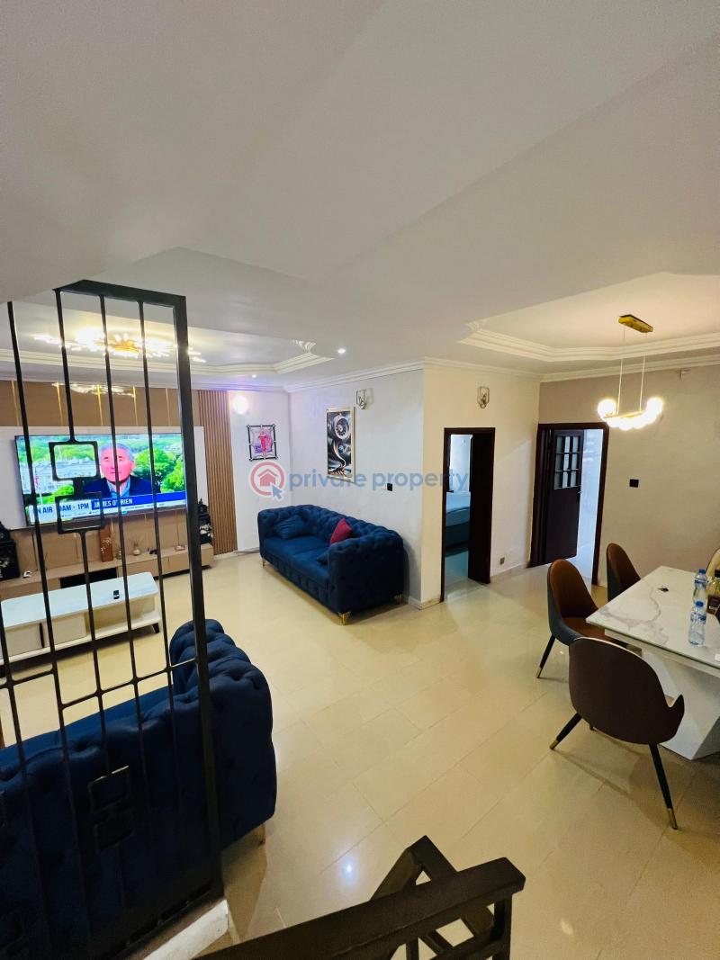 4 bedroom Terraced Duplex For Rent Chief Yesufu Abiodun Road Oniru Oniru Victoria Island Lagos - 0