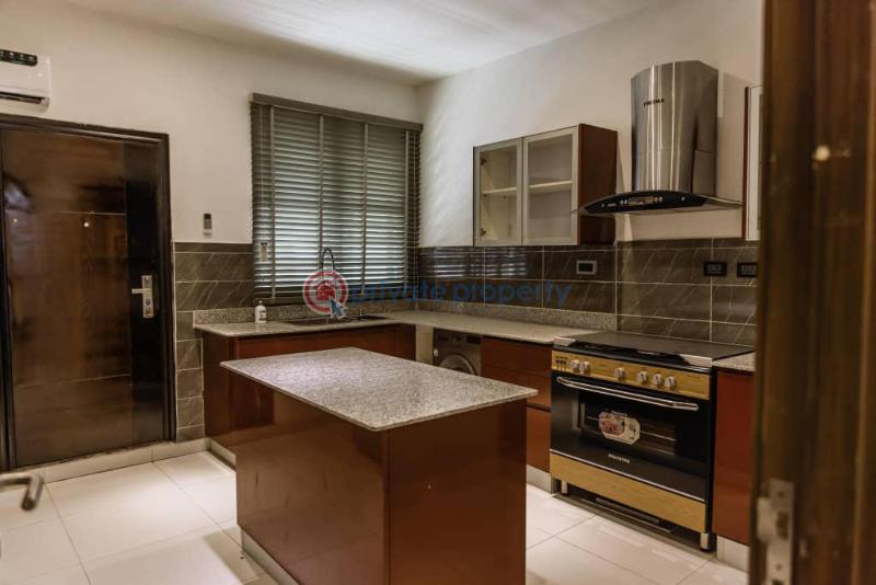 4 bedroom Terrace For Sale Ikate Elegushi Lekki Lagos - 5