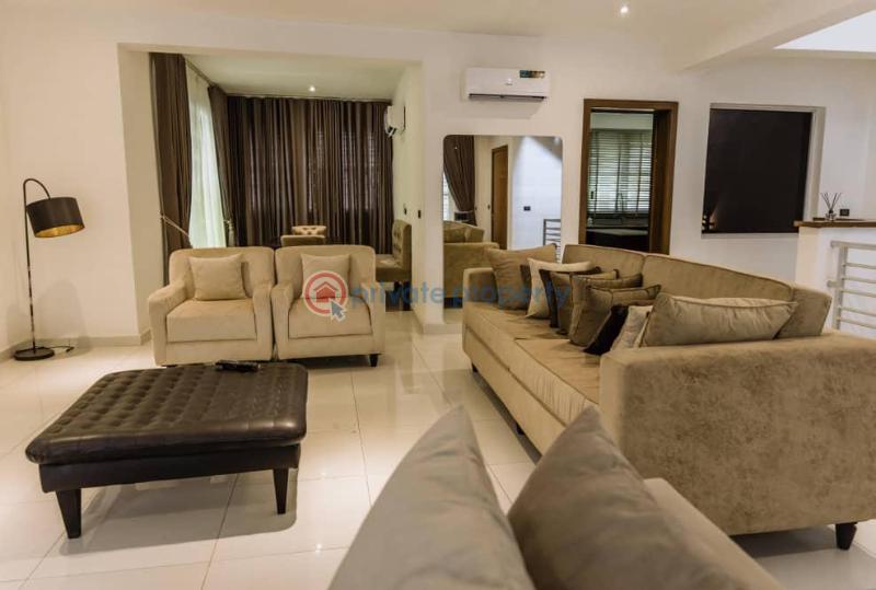 4 bedroom Terrace For Sale Ikate Elegushi Lekki Lagos - 1
