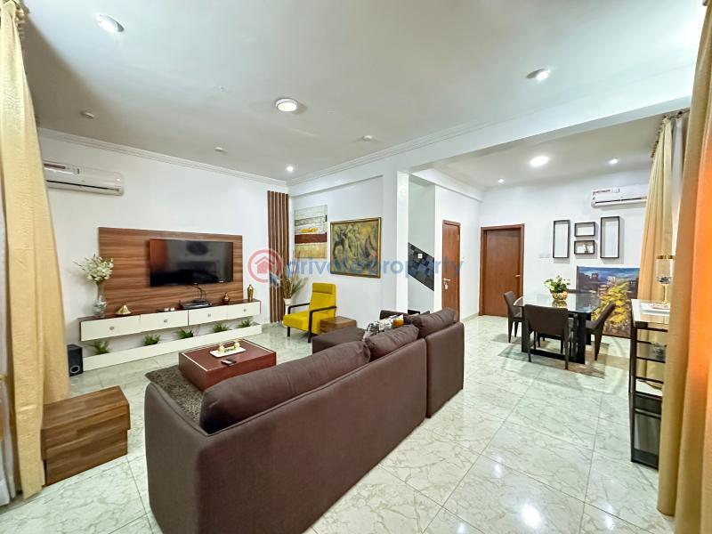 4 bedroom Terrace For Rent Ikate Elegushi Lekki Lagos - 6