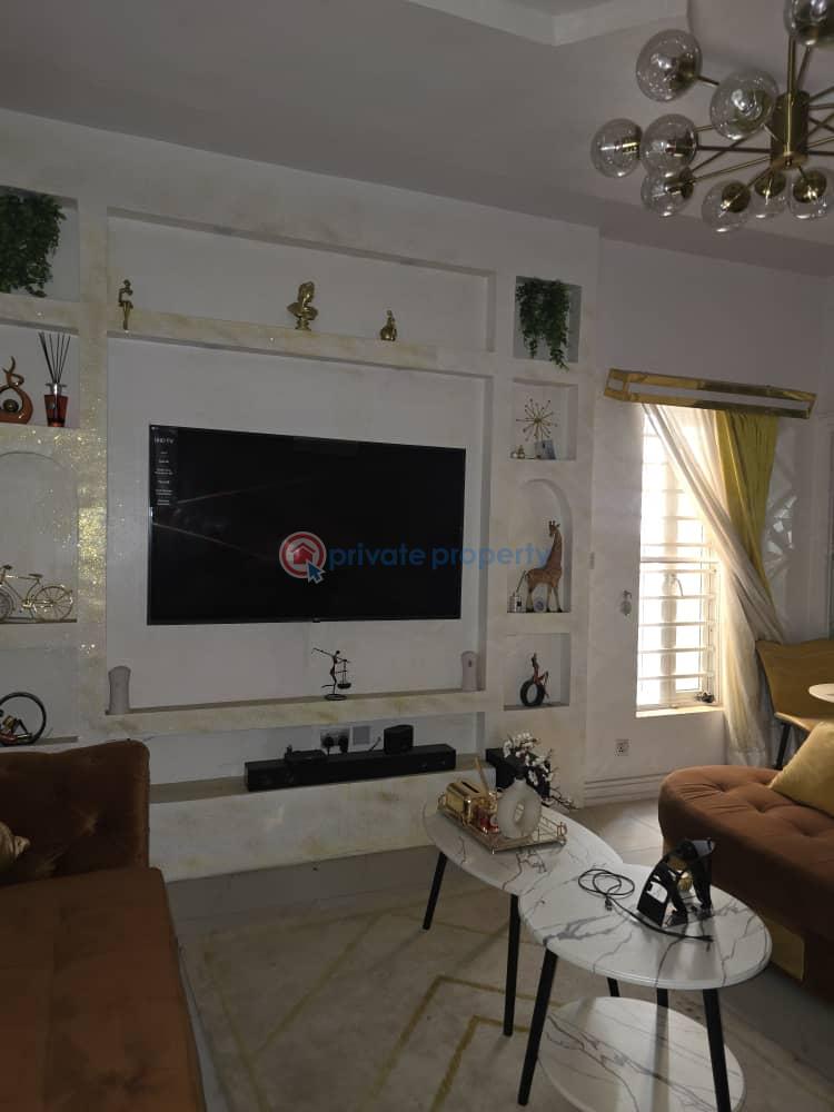 4 bedroom Terrace For Rent Lekki Lagos - 1