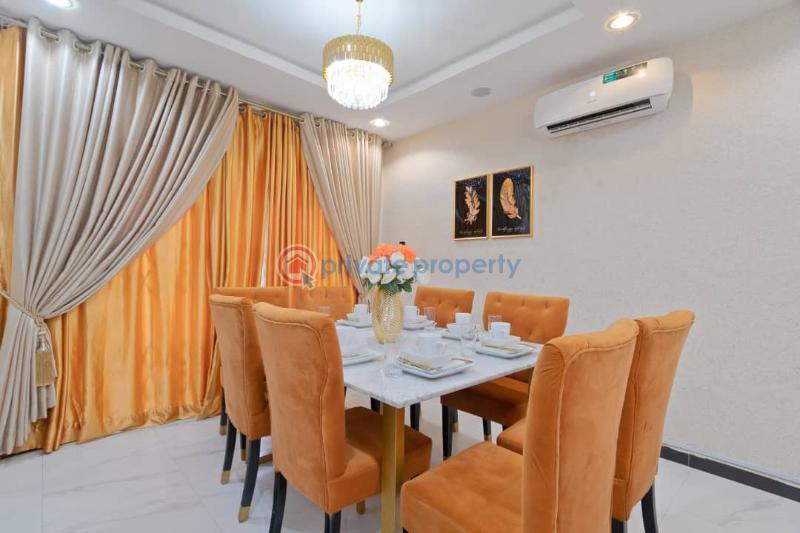 4 bedroom Terraced Duplex For Rent Ikeja GRA Lagos - 3