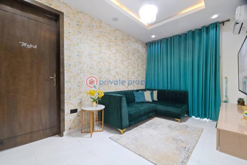 4 bedroom Terraced Duplex For Rent Ikeja GRA Lagos - 6