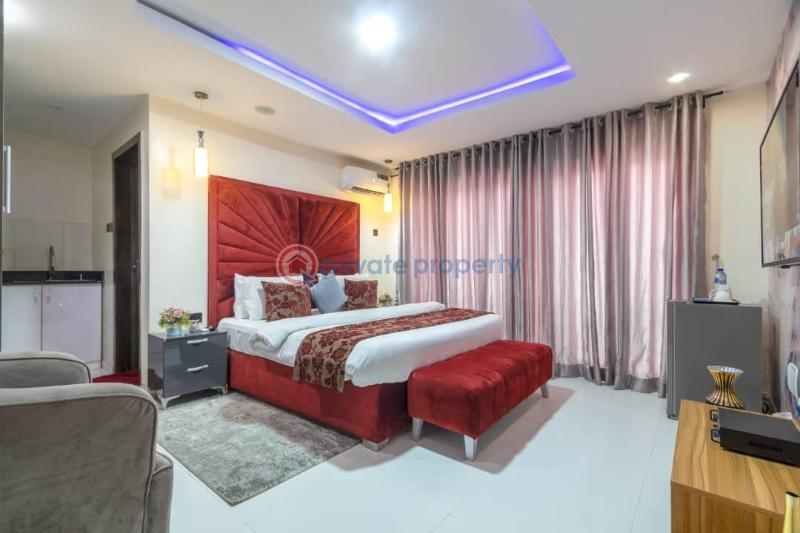 4 bedroom Terraced Duplex For Rent Ikeja GRA Lagos - 20