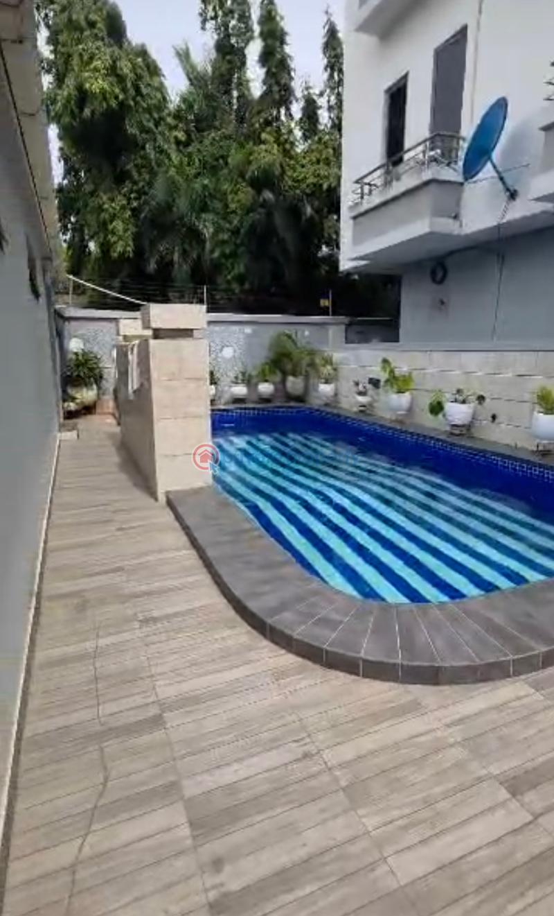 4 bedroom Terraced Duplex For Sale Old Ikoyi Lagos - 5