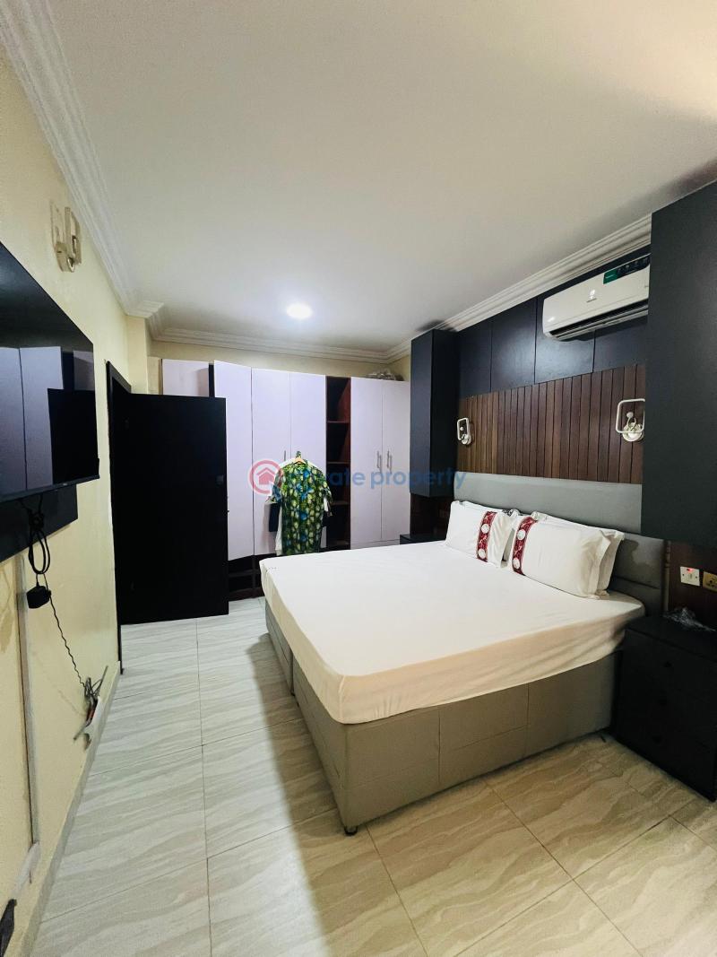 4 bedroom Terraced Duplex For Rent Chief Yesufu Abiodun Road Oniru Oniru Victoria Island Lagos - 23