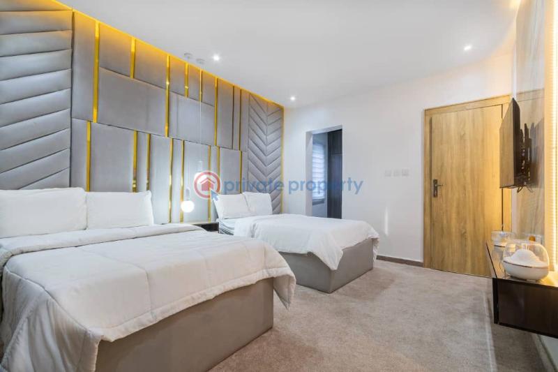 4 bedroom Terraced Duplex For Rent Ikate Elegushi Lekki Lagos - 17