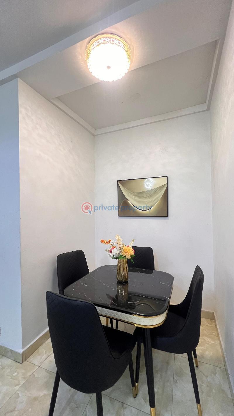 4 bedroom Terraced Duplex For Sale Chevron Drive Lekki Lagos - 5