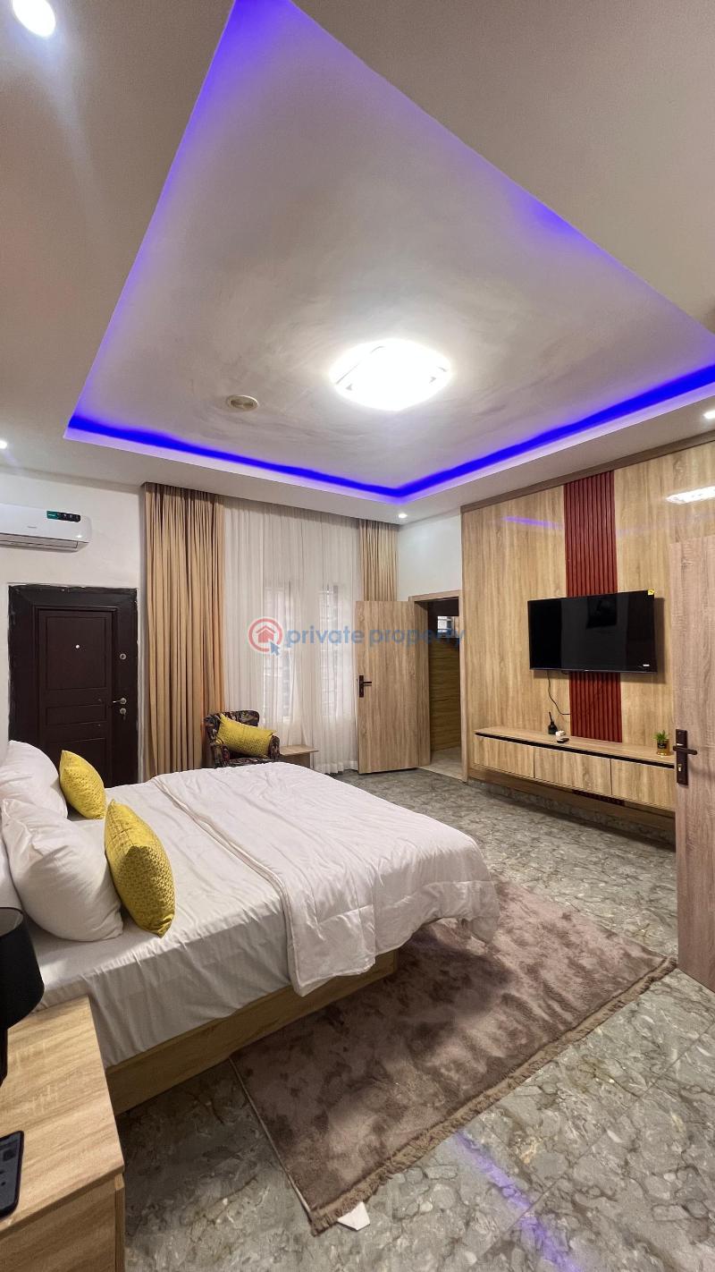 4 bedroom Terraced Duplex For Sale Chevron Drive Lekki Lagos - 8