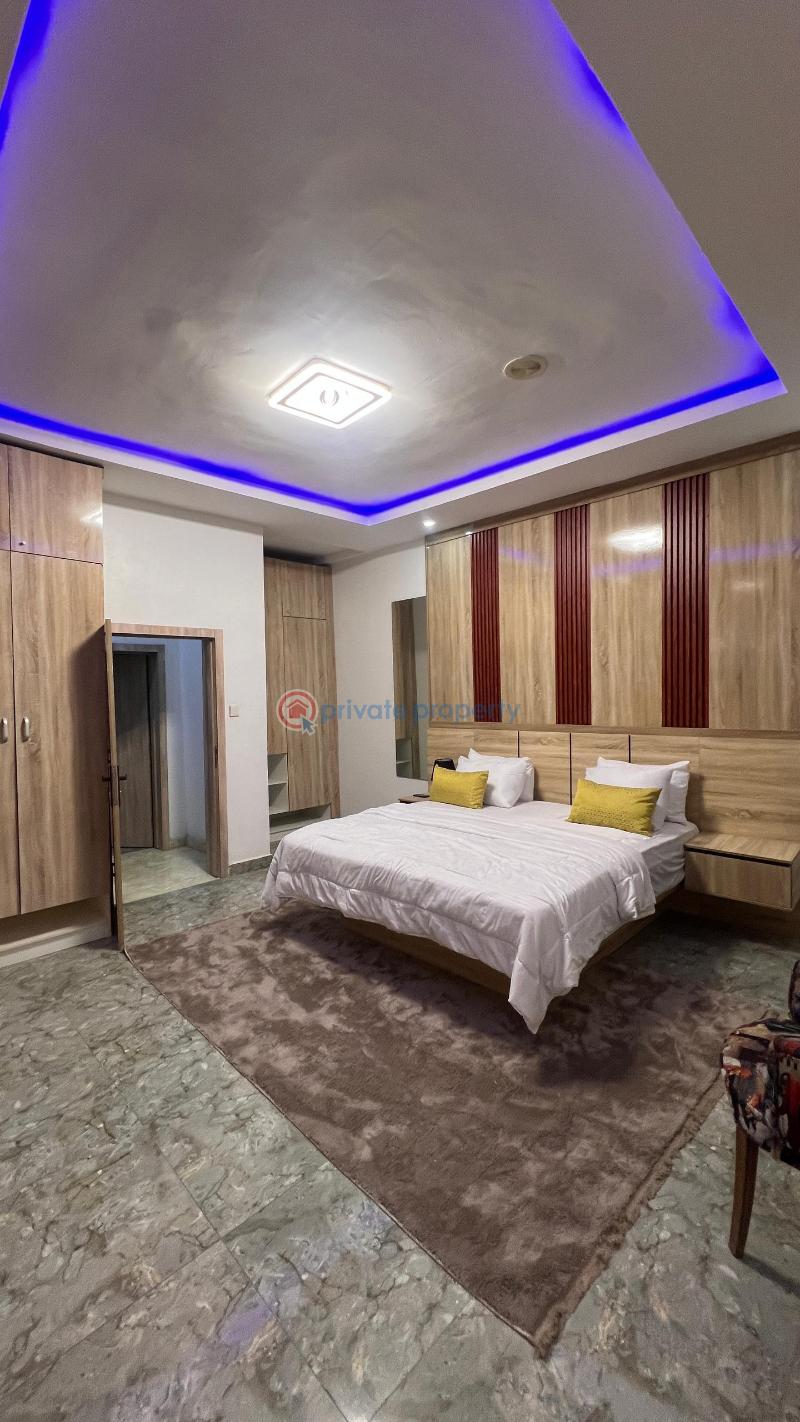 4 bedroom Terraced Duplex For Sale Chevron Drive Lekki Lagos - 13