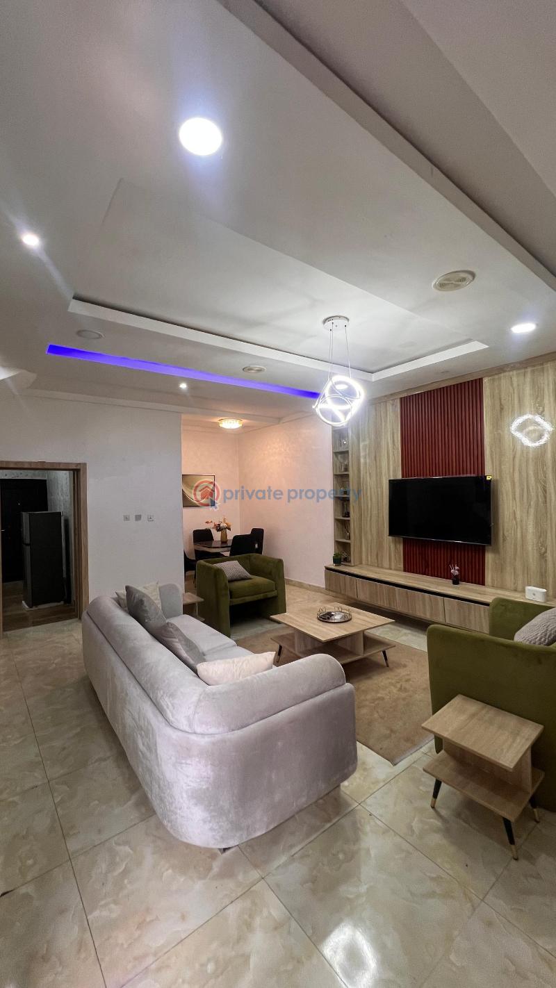 4 bedroom Terraced Duplex For Sale Chevron Drive Lekki Lagos - 7