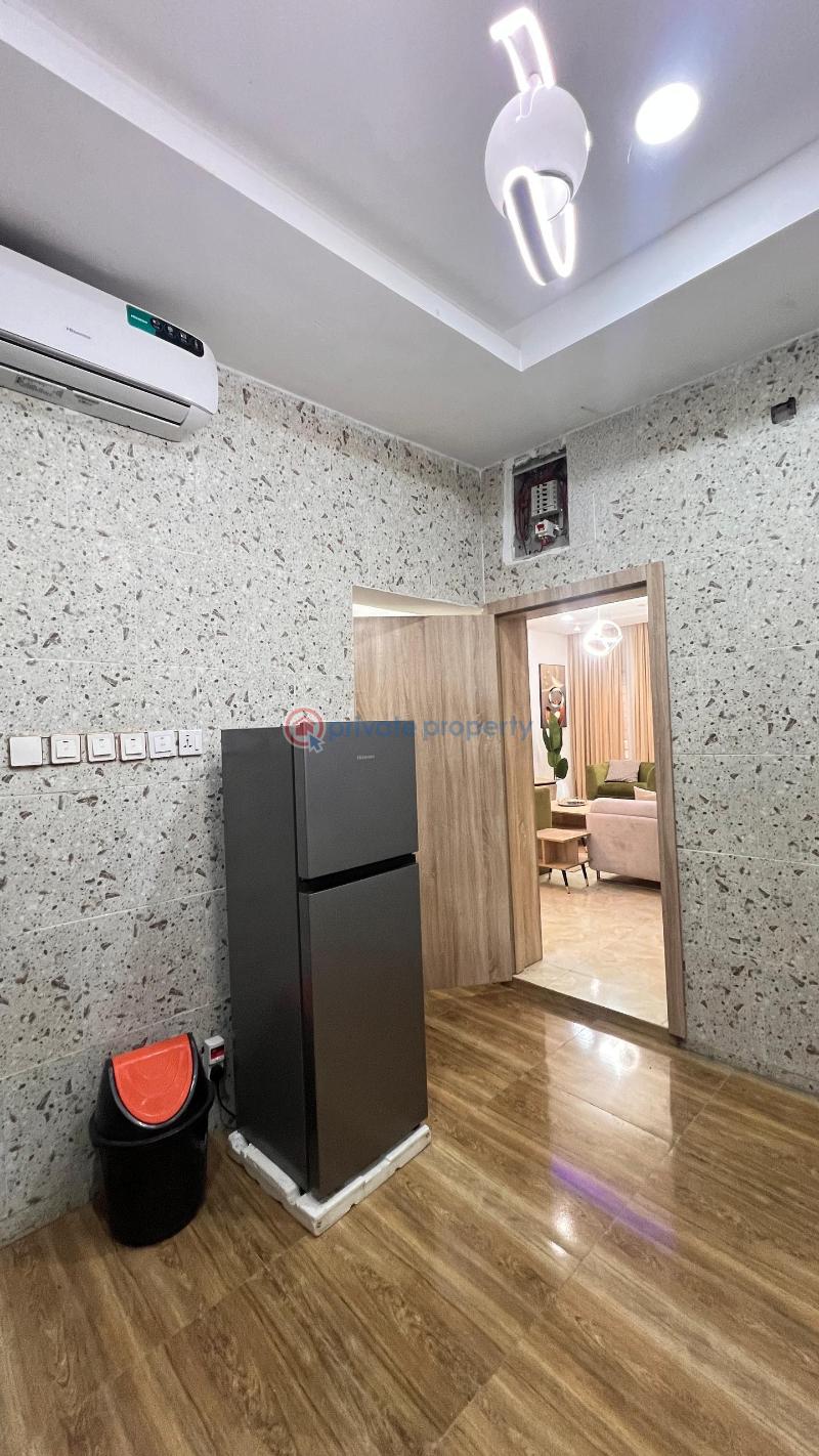 4 bedroom Terraced Duplex For Sale Chevron Drive Lekki Lagos - 2