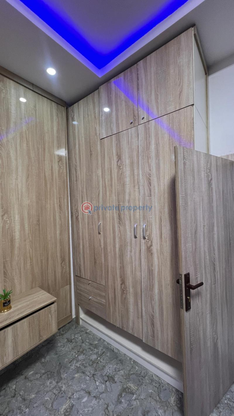 4 bedroom Terraced Duplex For Sale Chevron Drive Lekki Lagos - 9