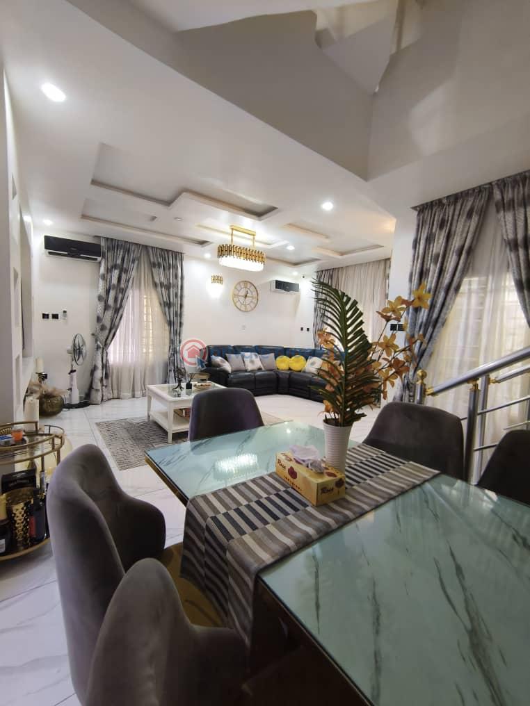 4 bedroom Duplex For Rent Chevron Drive Lekki Lagos