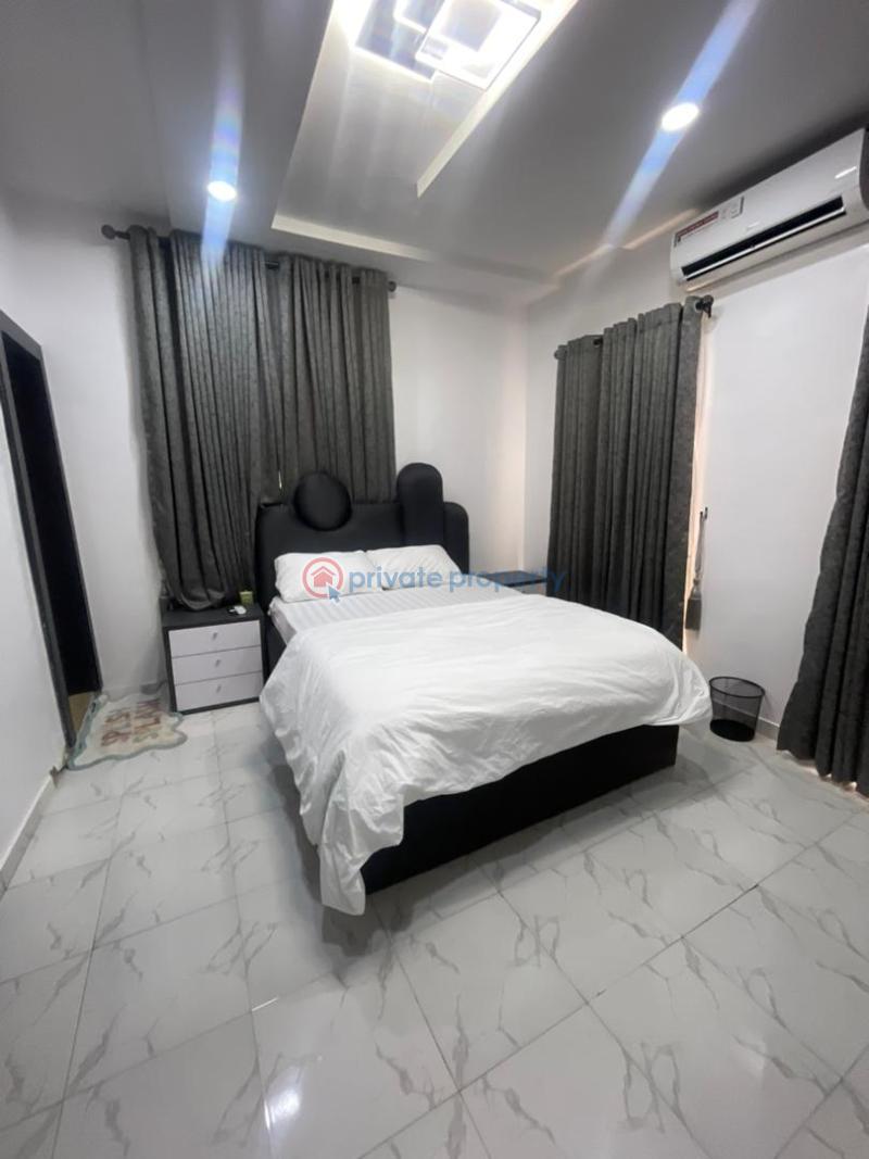 4 bedroom Detached Duplex Short let Oduduwa Way Ikeja GRA Lagos - 8