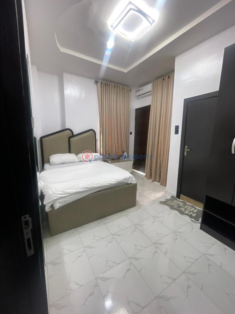 4 bedroom Detached Duplex Short let Oduduwa Way Ikeja GRA Lagos - 4