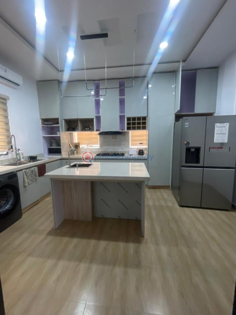 4 bedroom Detached Duplex Short let Oduduwa Way Ikeja GRA Lagos - 5